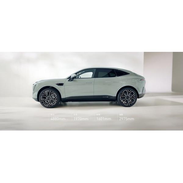 Pure Battery Life 700km 200kw Super Fast Charge AVATR 11 Smart Coupe SUV for Huawei