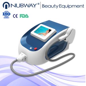 Quality portable 808nm diode laser / diode laser hair removal / hair removal speed 808 for sale