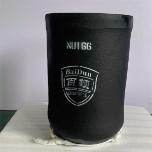 Silicon Carbide Graphite Crucible for Silver Melting