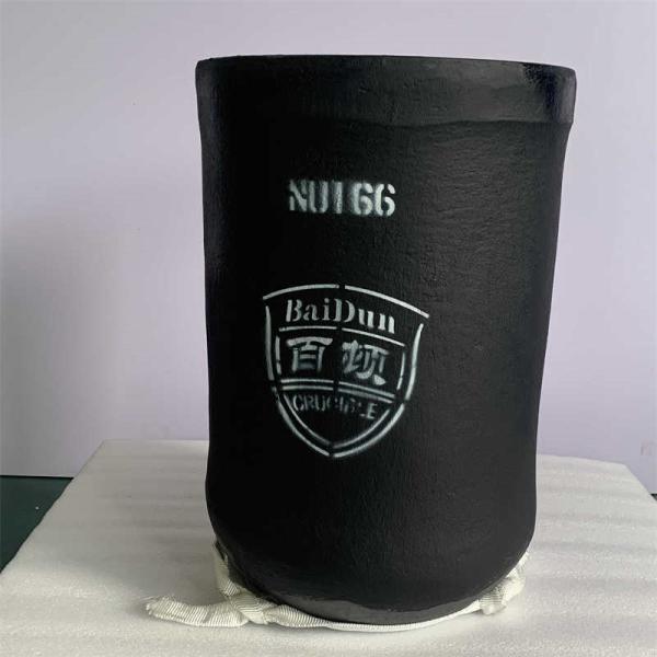 Buy Silicon Carbide Graphite Crucible for Silver Melting at wholesale prices