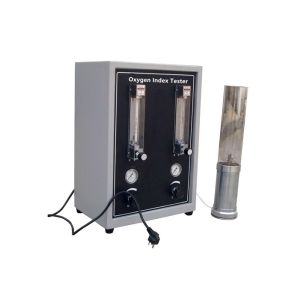 Multi Purpose Flammability Testing Equipment , Accurate Oxygen Index Tester