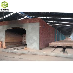 Advanced Customizable Fired Clay Brick Making Machine Automatic
