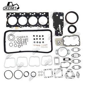 China Cummins ISBE ISBE4 Overhaul Engine Full Gasket Set 4089780 on sale