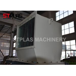 Industrial plastic film single shredder for Polyethylene,Polypropylene plastic