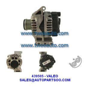 A13N133 A13N138 A13N178 - VALEO Alternator 12V 70A Alternadores