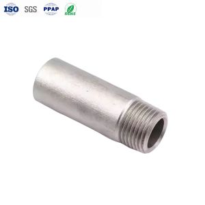 Precision CNC Components with Customized Solutions and Tolerance +/-0.005mm for