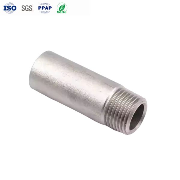 Precision CNC Components with Customized Solutions and Tolerance +/-0.005mm for