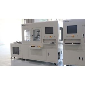 High Automation Powerful Clear Aligner Thermoforming Machine 1 - 10Bar