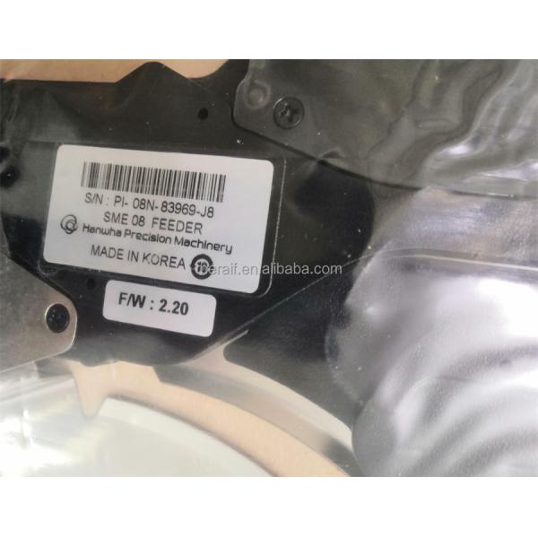 original new SMT machine parts SME FEEDER electric feeder 8mm For Hanhua Samsung pick and place machine electronic feeder 8mm