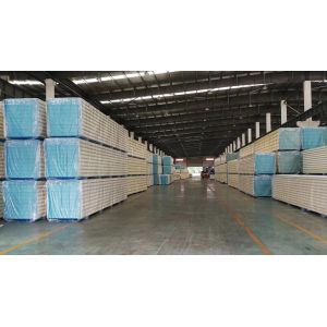 100mm Thick Cold Room Insulation PUR Sandwich Panel