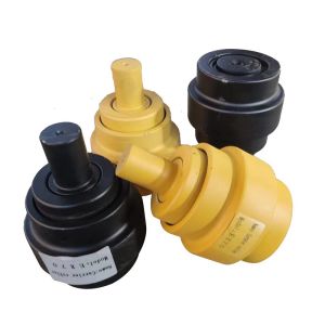 Mini Excavator JS30 Track Roller Lower Roller Bottom Roller