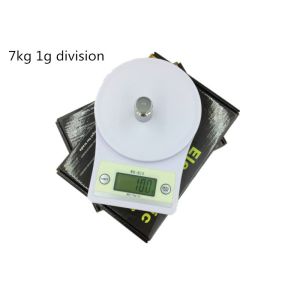 Quality 19.8x14x5CM High Precision Kitchen Scale Large Capacity With ABS Sheel for sale