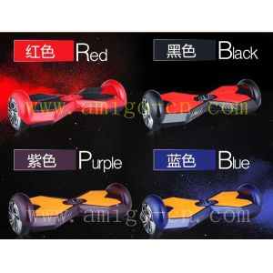 Quality 2 Wheels Smart Balance wheel Unicycle Scooter Drifting Electric Self Balance car white for sale