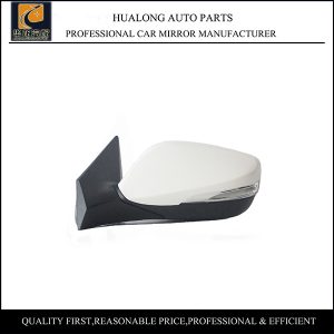11 Hyundai Elantra Electric Door Side Mirror with Lamp