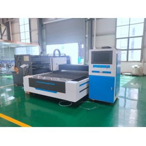 1325 1kw Pipe Tube CNC Laser Cutter Aluminum 4kw carbon 3kw 4000x2000mm