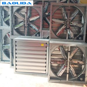 Poultry House Ventilation Fan 710MM Greenhouse Cooling System