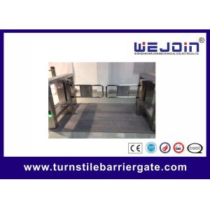 Automatic Detection Access Swing Barrier Gate For Malfunctions With DC 24 V