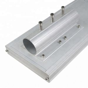 Energy Saving Aluminium Solar Street Light , Integrated Solar Street Light