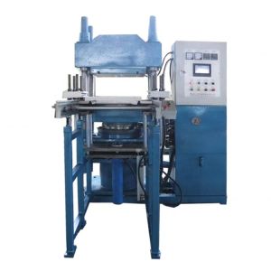 Molding Rubber Fins Machine with Requested Voltage and 1.5-25kw Power
