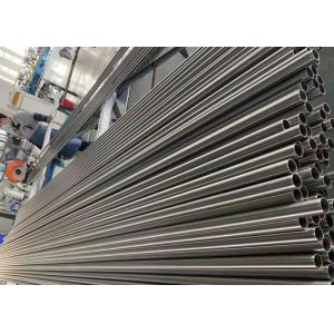 Seamless & Welded Alloy 718 Nickel Tubing Inconel 718 Piping
