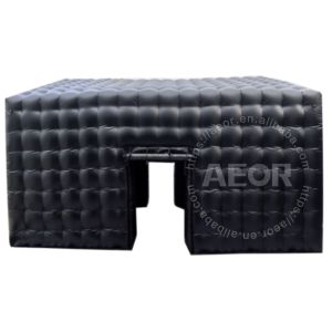 Rental Inflatable Party Tent LED Event Inflatable Night Club Entertainment