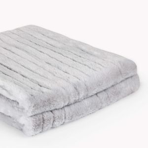 China Auto Thermostatic Double Electric Blanket with Auto Thermostatic PTC Heating Wire Comfortale and Elegant on sale