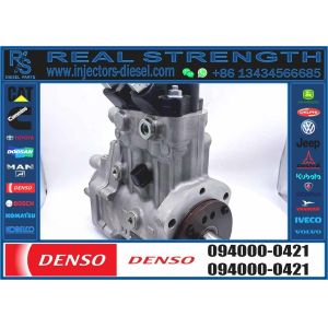 Quality 094000-0342 094000-0340 094000-0341 094000-0343 fuel injection pump for Komatsu SAA6D140E-3 for sale