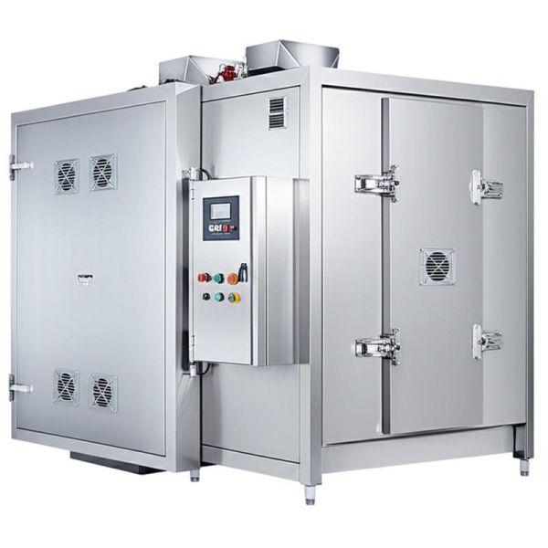 Electricity Powered Food Processing Industrial Dryer for Customized Processing