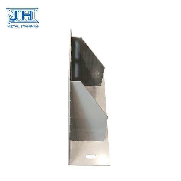 Powder Coating Wall Mounting Stamping Parts