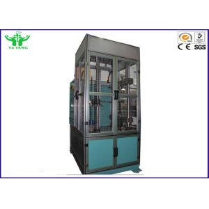 1/50,000 Car Shock Absorber Tester / Mechanical Spring Fatigue Testing Machine