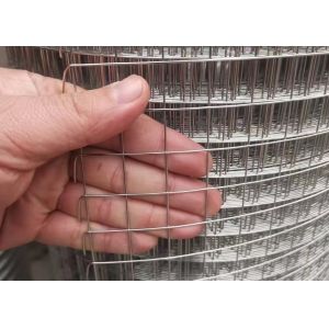 Animals Cage 2cm Ss Welded Wire Mesh 30m X 1m