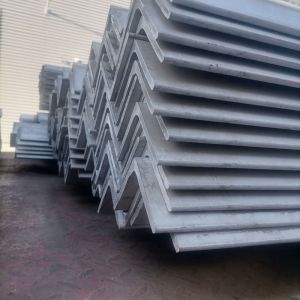 Non-Alloy Customized Angle Steel 40*40*5 for Welding Welding and Customized