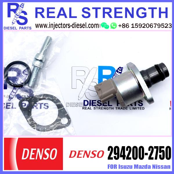 DENSO Suction Control Valve 294200-2750 for Isuzu Mazda Nissan