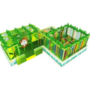 Kids Indoor Playground Equipment Indoor Playground Furniture with interative