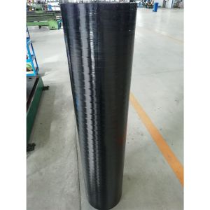 China Petrol Dia 300mm Carbon Fibre Tube Filament Winding on sale