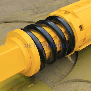 China Soilmec Sr60 Drilling Rig Spare Parts Damping Spring Of Vibrating Equipment on sale