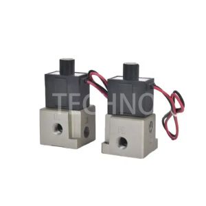 China SMC VT307V-5G1-01 Electromagnetic Control Valve SS316 Vibration Resistance on sale