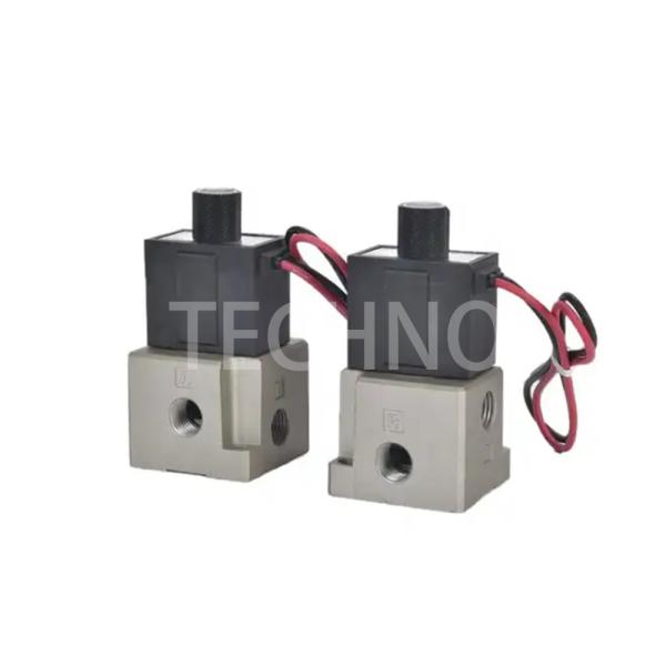 Buy SMC VT307V-5G1-01 Electromagnetic Control Valve SS316 Vibration Resistance at wholesale prices