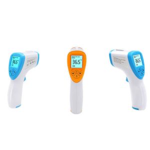 Buy cheap Abs Material Non Contact Infrared Thermometer Digital Infrared Baby Thermometer from wholesalers