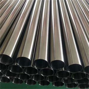ERW Stainless Precision Steel Pipe Tube OD 2mm 40mm 201 304 304l 316