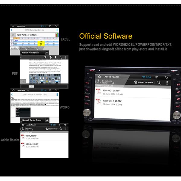 Ouchuangbo Auto Multimedia Stereo Radio DVD Player for Hyundai Terracan /Matrix /Tiburon GPS Nav iPod OCB-2822B