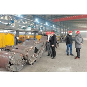 Customized Single Cut Drilling Bucket Foundation 1000mm Diameter With Bullet