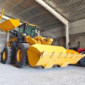 Hot Sale Four-wheel Drive 4x4 Compact Boom Loader Diesel 3ton 2ton 1.5ton 1ton