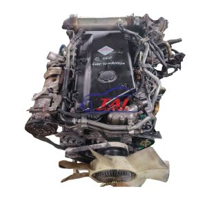 5.2L Complete Engine 4HK1 4HK1T For Isuzu Truck