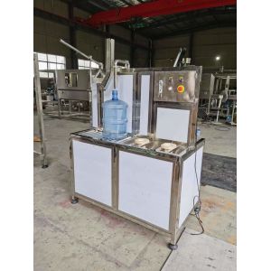 20L Barrel Bottle Mineral Water Filling Machine