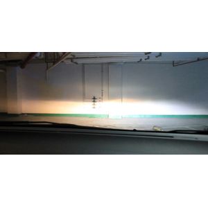 40W Bright COB LED Auto Headlamp