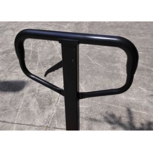 Complete Pump Design Hand Pallet Truck PU Wheel With Capacity 3000kgs