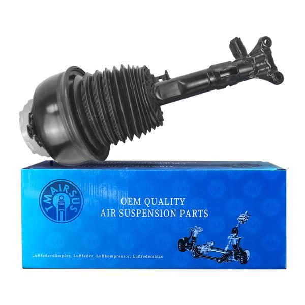 Adjustable Air Suspension Shock Absorber 2183206513 2183206613 For Mercedes-Benz W218 C218 CLS-class