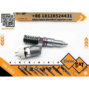 Common Rail Injector CAT Fuel Injector Group OEM 10R3262 10R-3262 2490713 249