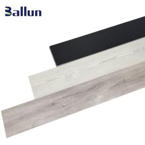 20 Mil Wear Layer Hanflor Piso Pvc Floor Rigid Vinyl Waterproof Plank 6mm Tiles